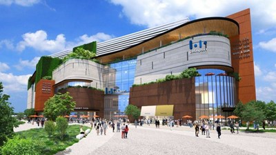 三井LaLaport月底動工　2大型購物商城落戶台中